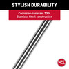 Taylor Made Stainless-Steel Flag Pole with Rail Mount #971