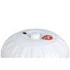 Taylor Made Corner Mount Dock Wheel, White (18") #1081