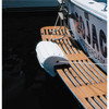 Taylor Made Transom Fender, White (10"x22") #56090