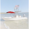 Taylor Made Anchorshade III 6' x 6', Red #22045