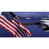 Taylor Made Sewn American Flag, 16" x 24" #8424