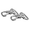 Taylor Made Stainless Steel Baby Snaps 3/4" (pair) #1341