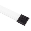 Taylor Made Boat Cover Fiberglass Support Bow, White (72" x 1-1/4" x 3/16") #924