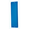 Taylor Made Hull-Saver Vinyl-Covered Flat Boat Fender, Blue (26" L x 6" W x 2-1/2" D) #337