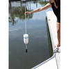 Taylor Made Sur-Moor Mast Buoy, White (96") #22126