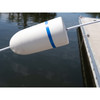 Taylor Made Sur-Moor Mast Buoy, White (96") #22126