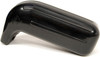 Taylor Made Square Low Freeboard Fender, Metallic Black (5" x 14") #31006
