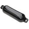Taylor Made Hull-Gard® Inflatable Boat Fender, Black Onyx (8.5" x 29") #71028