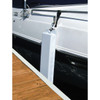 Taylor Made Hull-Saver Vinyl-Covered Flat Boat Fender, Black (26" L x 6" W x 2-1/2" D) #339