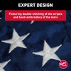 Taylor Made Sewn American Flag, 30" x 48" #8448