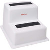 Taylor Made Double Tread Stepsafe Dock Step, White #47200