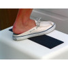 Taylor Made Double Tread Stepsafe Dock Step, White #47200