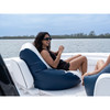 Taylor Made Marine Bean Bag Chair, White #81000