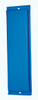 Taylor Made Hull-Saver? Vinyl-Covered Flat Boat Fender, Blue (30" L x 6" W x 4" D) #341