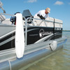 Taylor Made Pontoon Fence Saver Fender, White (9"W x 36"L) #31032