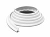 Taylor Made Windshield Deck Vinyl, White (100"L) #826500