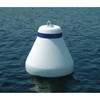 Taylor Made Sur-Moor T3C Taper Buoy, White (18") #46718