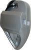 Taylor Made Pontoon Boat Fender, Silver Mist (9" x 16") #31035