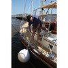 Taylor Made Tuff End Buoy, Orange (15") #61146