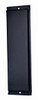 Taylor Made Hull-Saver? Vinyl-Covered Flat Boat Fender, Black (30" L x 6" W x 4" D) #343