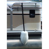 Taylor Made Pontoon Boat Fender, Aurora Gold (9" x 16") #31037