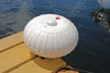 Taylor Made Replacement Dock Wheel, White (12") #91072