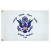 Taylor Made Military Flag Coast Guard, 12" x 18" #5626