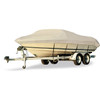 Taylor Made BoatGuard Universal Trailerable V-Hull Runabout Bow Rider Boat Cover (19' - 21' Center-Line x 102" Beam Width) #70206