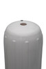 Taylor Made Big B? Inflatable Boat Fender, White (8" x 20") #1026