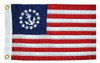 Taylor Made Sewn US Yacht Ensign, 12" x 18" #8118