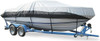 Taylor Made BoatGuard Eclipse Trailerable Boat Cover for Fish & Ski Style Boats (16'-19' CL x 96" B) #70904