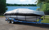 Taylor Made BoatGuard Eclipse Trailerable Boat Cover for Fish & Ski Style Boats (16'-19' CL x 96" B) #70904