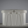 Taylor Made Stow 'N Go White Polyethylene Dock & Patio Storage Box - 43" L x 21" W x 26" H #123650