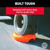 Taylor Made Tuff End Buoy, Orange (27") #61155