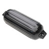 Taylor Made Super Gard Boat Fender, Black Onyx (6.5" x 22") #952622