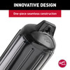 Taylor Made Super Gard Boat Fender, Black Onyx (6.5" x 22") #952622