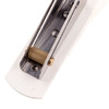 Taylor Made Tidy-Ups Fender Adjuster for Standard Rail Size, White #1015