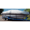 Taylor Made BoatGuard Eclipse Trailerable Boat Cover for V-Hull Runabout Bow Rider (19'-21' CL x 102" B) #70906