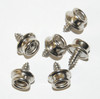 Taylor Made Dot Fastener - Male on Wood Screw 100 Pack #100402