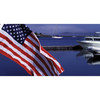 Taylor Made Sewn US Yacht Ensign, 20" x 30" #8130