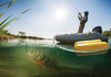 Taylor Made Personal Watercraft Buoy, Neon Yellow #145