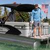 Taylor Made Legacy Series Anchor 8lb (boats 29'-33') #30101