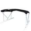 Taylor Made Manual Bimini Kit - 8'W x 10'L (Black) #88140