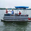 Taylor Made Manual Bimini Kit - 8'W x 10'L (Black) #88140