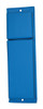 Taylor Made Hull-Saver? Vinyl-Covered Contour Boat Fender, Blue (24" L x 6" W x 2-1/2" D) #321
