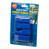 Taylor Made Quick Knot Fender Hanger for 1/4" Line, Blue #1098
