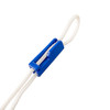 Taylor Made Quick Knot Fender Hanger for 1/4" Line, Blue #1098