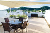 Taylor Made Sail Shade Triangle - 12' (Sand) #12022