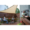 Taylor Made Sail Shade Triangle - 12' (Sand) #12022