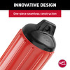 Taylor Made Super Gard Boat Fender, Ruby Red (6.5" x 22") #955622